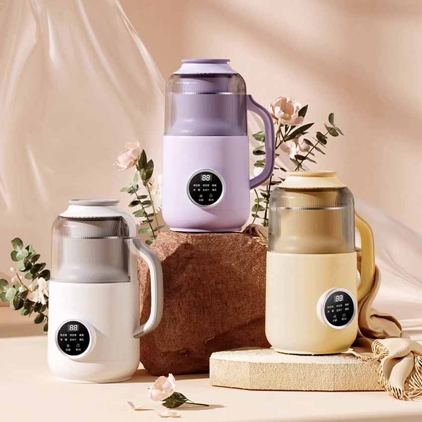 Baby Food Maker Blender - 800 мл машина для приготовления соевого