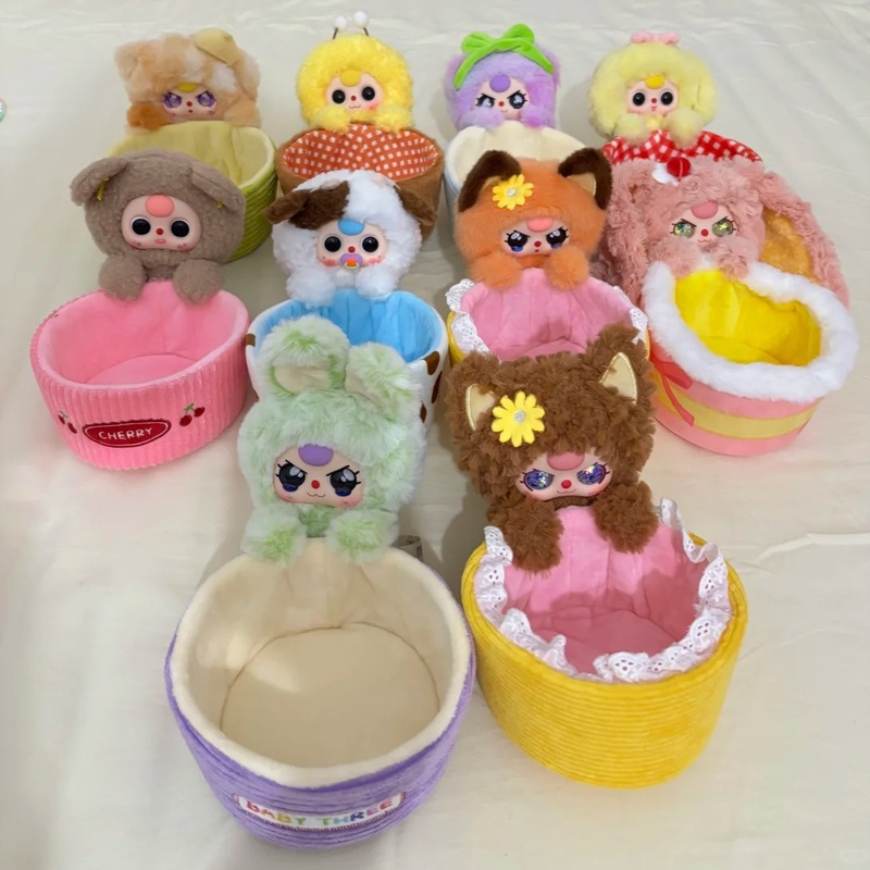 Baby Products Gift Baskets - Оригинальный набор из трех корзин для