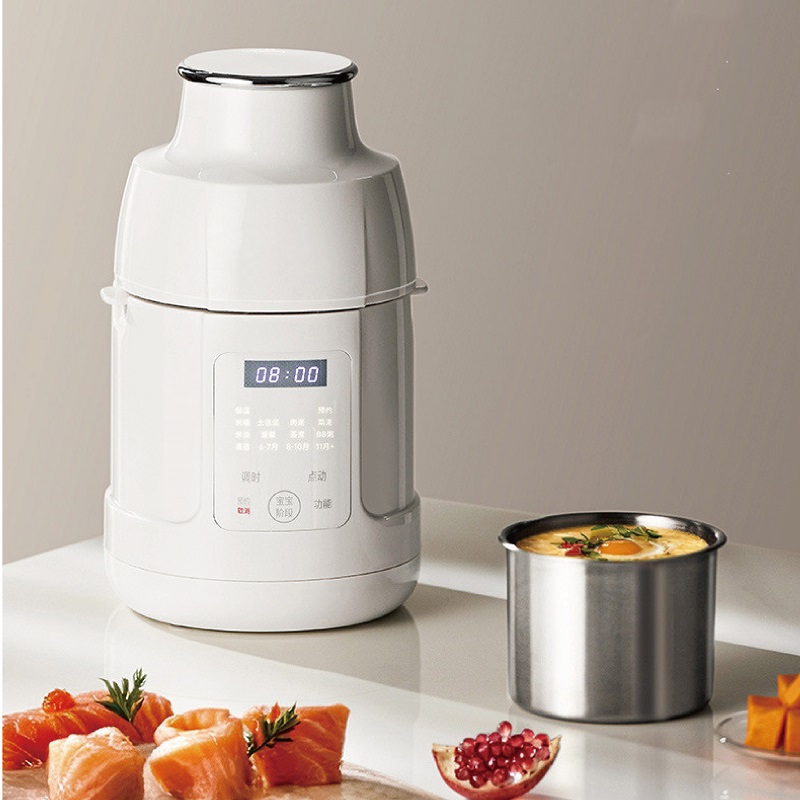 Baby Food Maker Blender - Многофункциональный блендер-измельчитель 220В для детского питания,