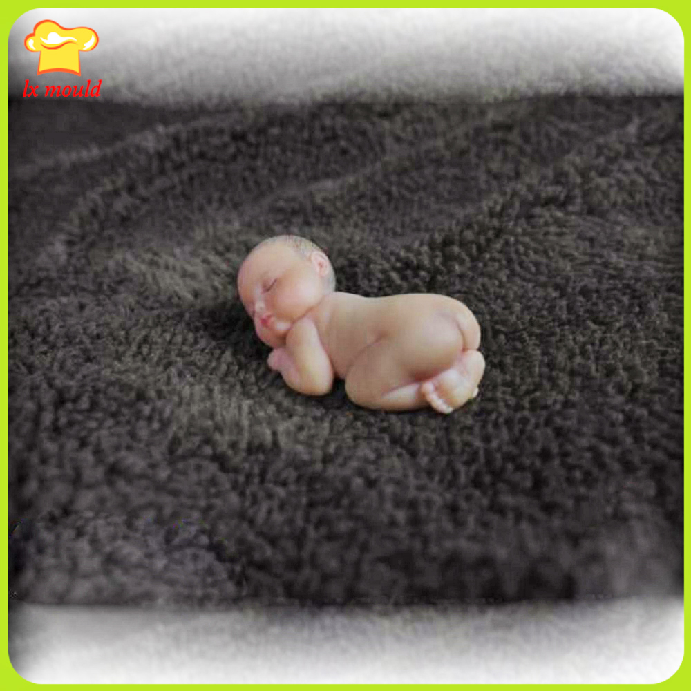 Baby Products Organic - 3D силиконовая форма для мыла для