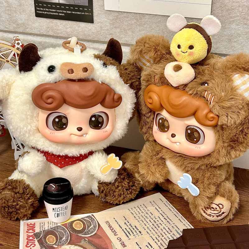 Baby Q Products - Jotoys Q детские животные детский сад
