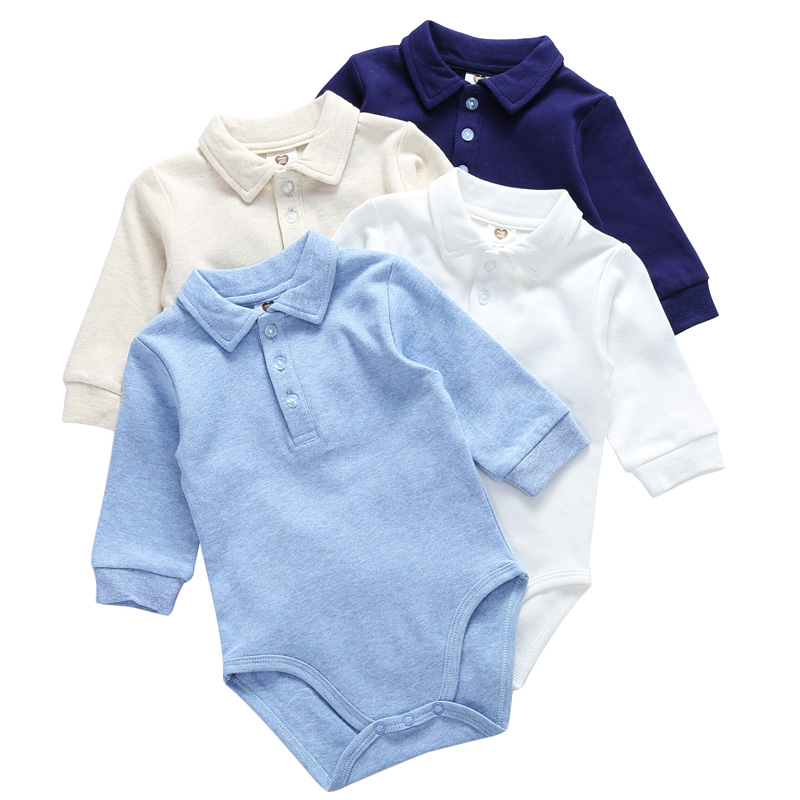 Baby Products Useful - Детская одежда: 100% хлопковый комбинезон для