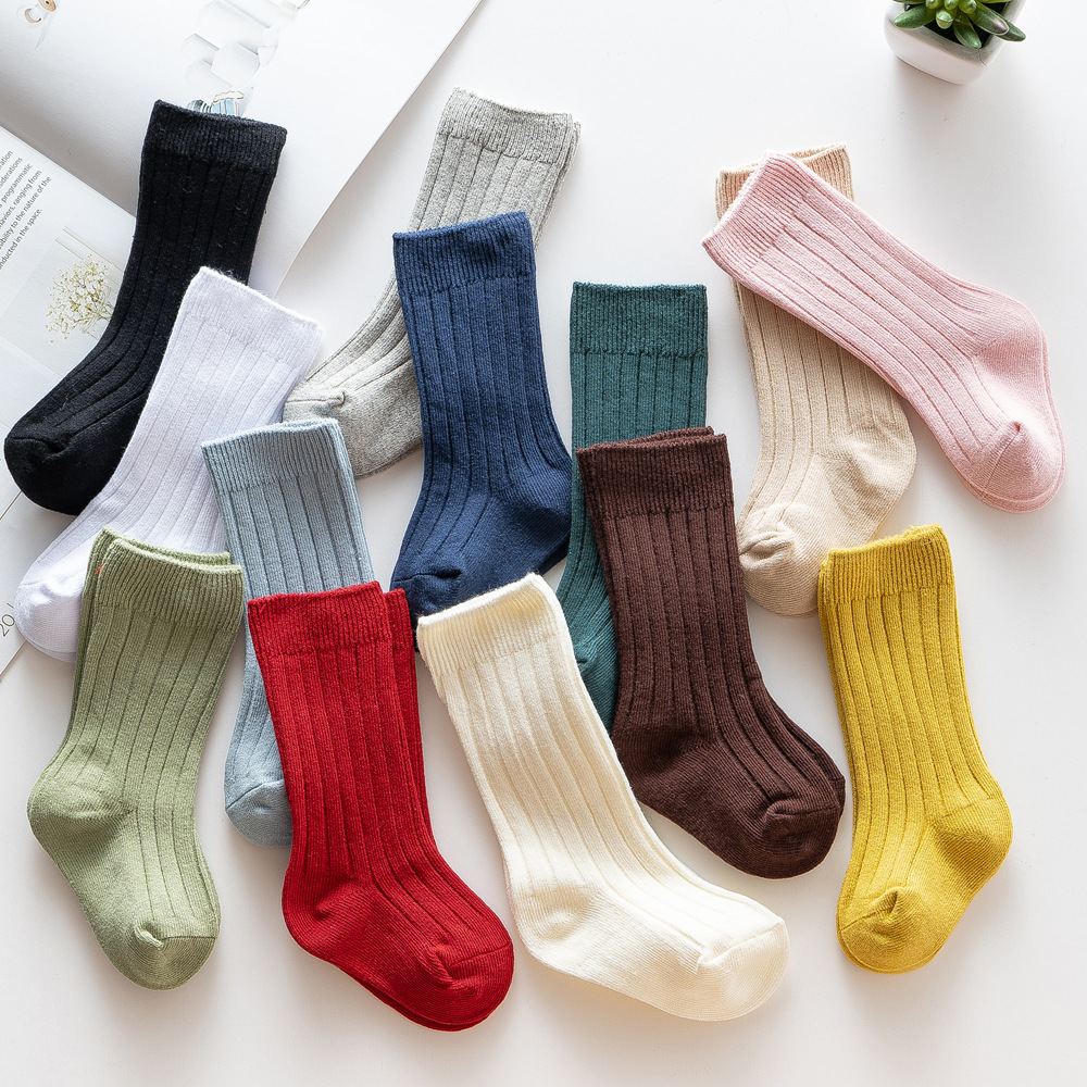 Baby Products Useful - 2025 Новые свободные носки в испанском
