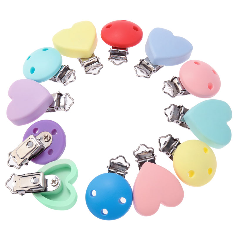 Baby Products Nipples - TYRY.HU 3 шт., круглые зажимы для