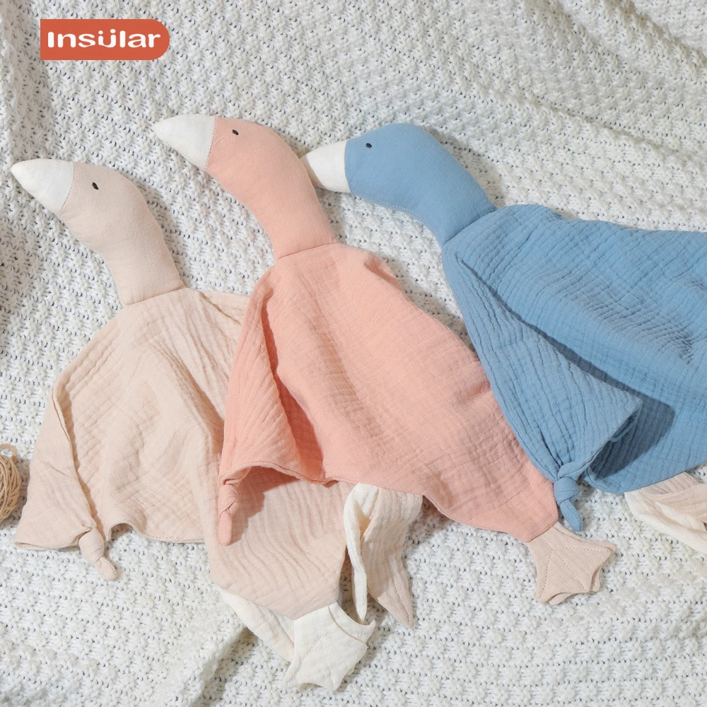 Baby Products Organic - Одеяло для новорожденных из мягкого органического