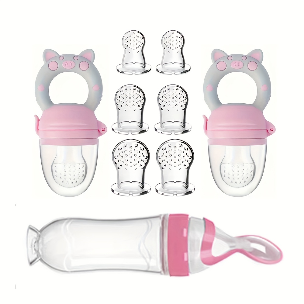 Baby Products Nipples - 9 шт. столовые приборы для кормления:
