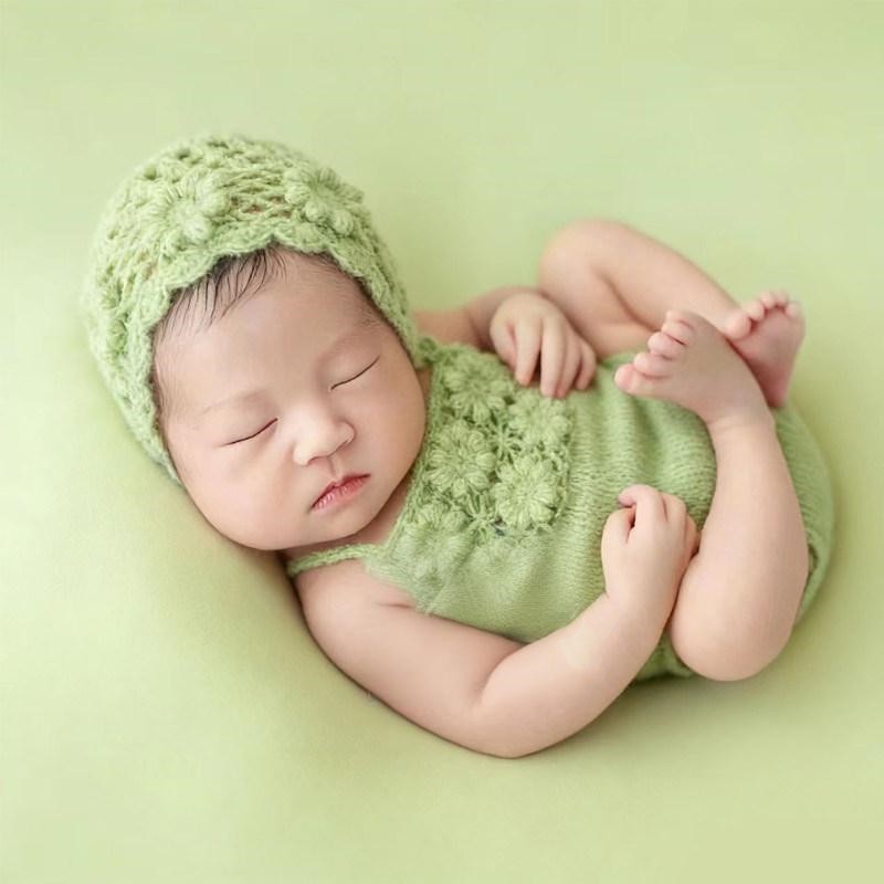 Baby Products Useful - Комбинезон из мохера для новорожденных 2026