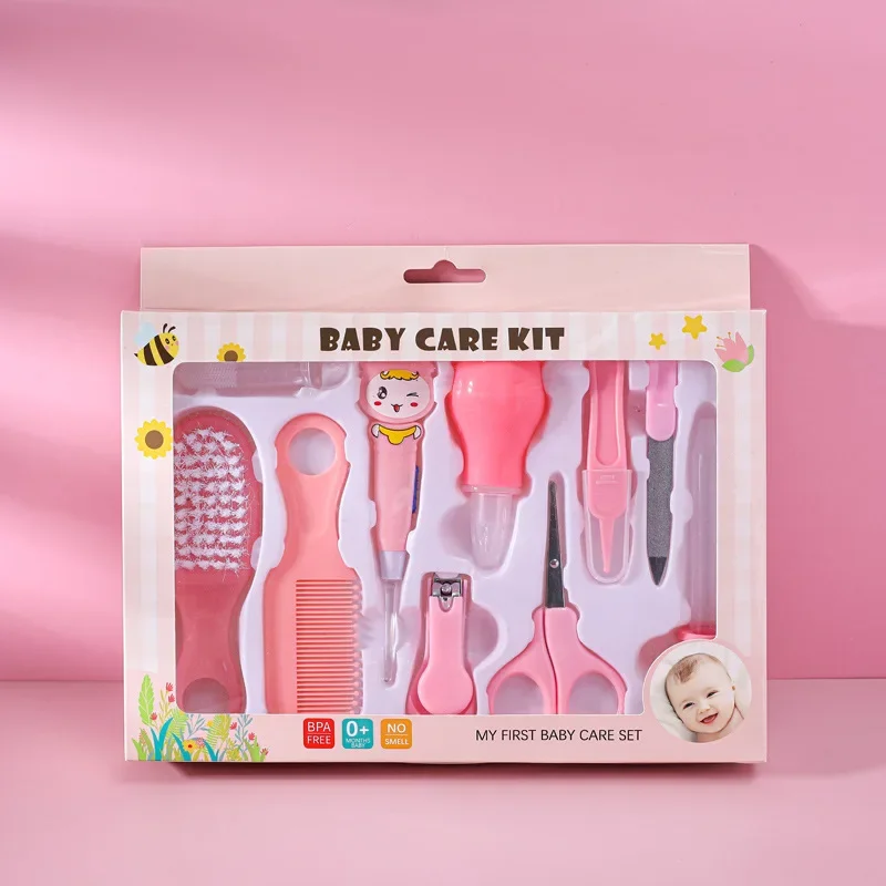 Baby Products Combo - Набор для ухода за ребенком из