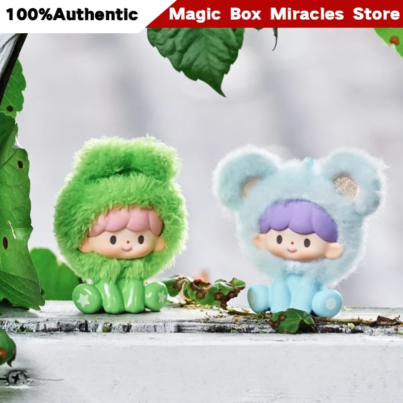 Baby Products Good For Adults - Оригинальная коллекционная фигурка Zzoton Little Countryside