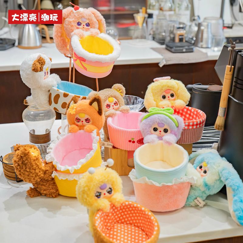 Baby Products Gift Baskets - Подлинная детская три корзины для хранения,