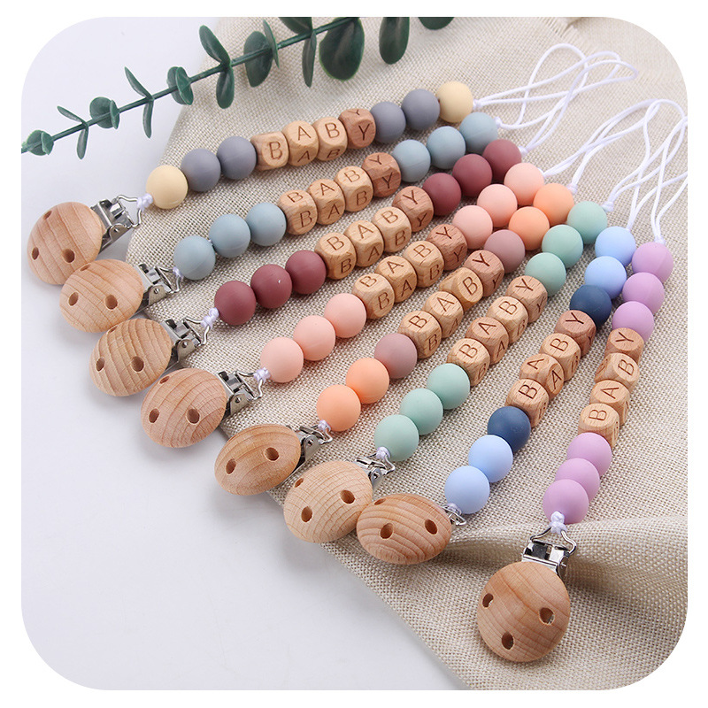 Baby Products Nipples - Новые детские зажимы для соски, персонализированные