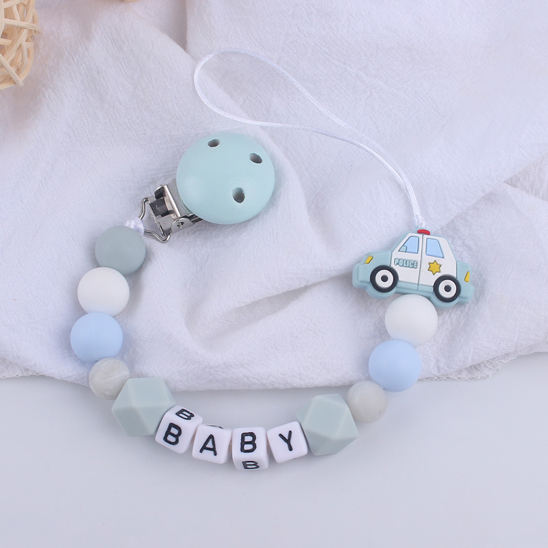 Baby Products Nipples - Детские персонализированные зажимы для соски с