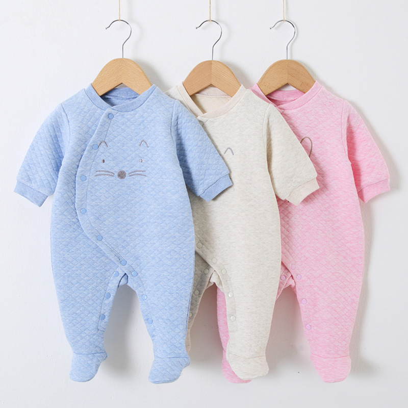 Детские хлопковые комбинезоны- – обзор и цена Baby Products Useful