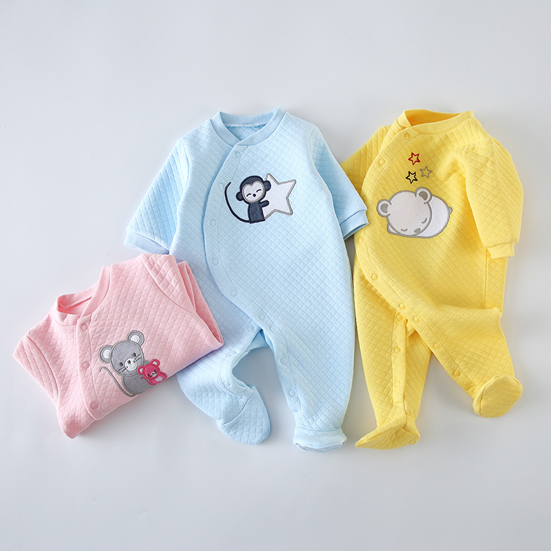 Детские хлопковые комбинезоны- – обзор и цена Baby Products Useful