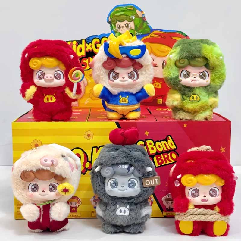 Jotoys Q Kid X GG Bond Super B – обзор и цена Baby Q Products