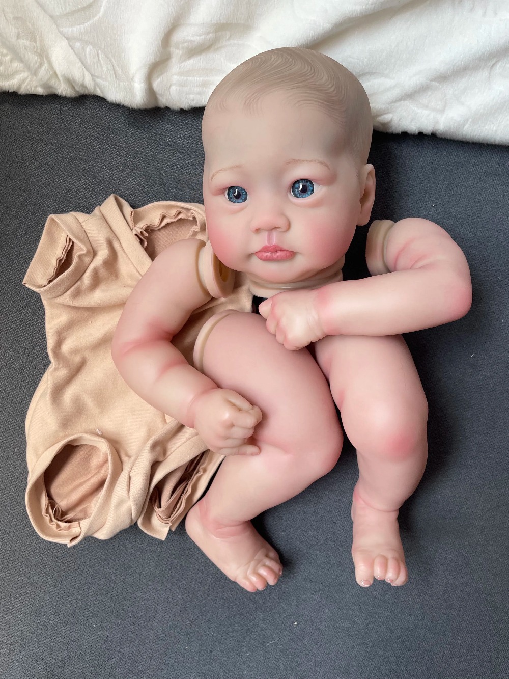 19-дюймовые уже окрашенные наб – обзор и цена Baby Products Combo