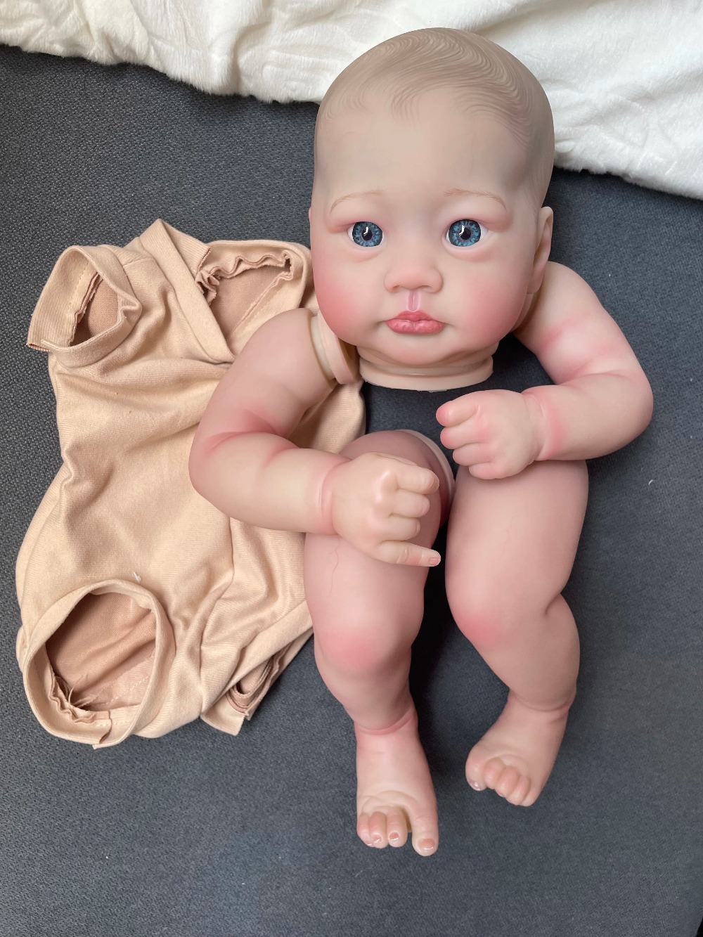 19-дюймовые уже окрашенные наб – обзор и цена Baby Products Combo