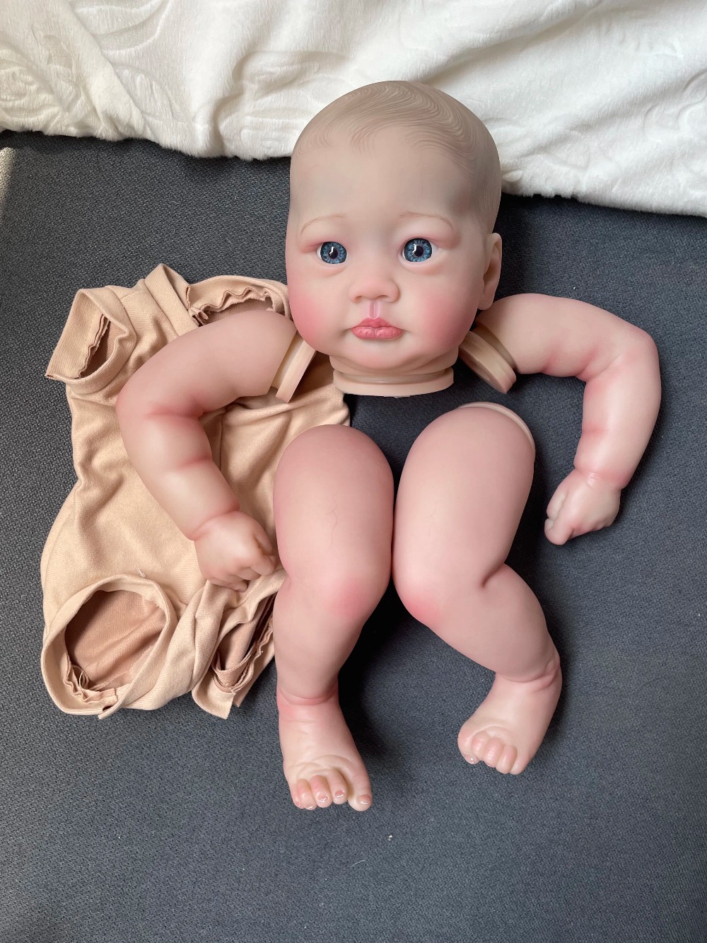 19-дюймовые уже окрашенные наб – обзор и цена Baby Products Combo