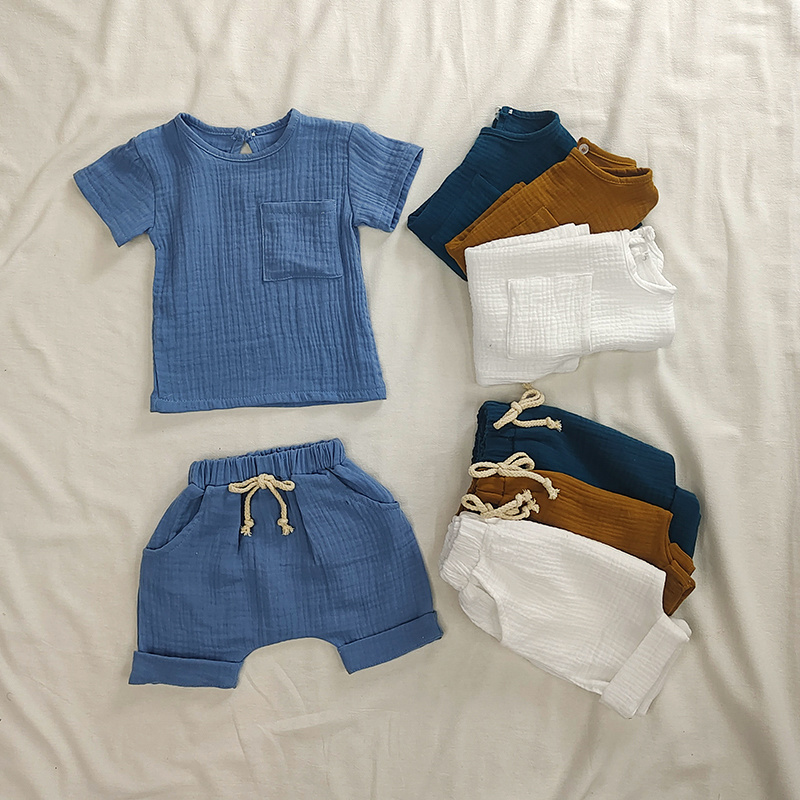 Комплект детской одежды из орг – обзор и цена Baby Products Organic