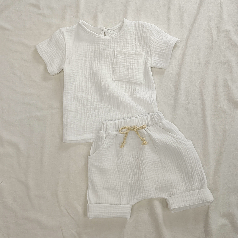 Комплект детской одежды из орг – обзор и цена Baby Products Organic