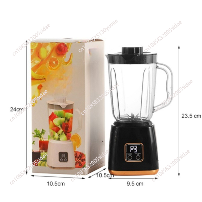 Новая перезаряжаемая соковыжим – обзор и цена Baby Food Maker Blender
