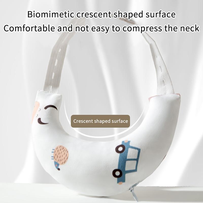 Детская U-образная подушка для – обзор и цена Baby Products Organic