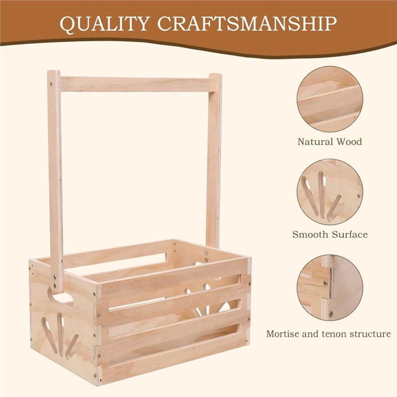 Деревянная корзина для подарко – обзор и цена Baby Products Gift Baskets