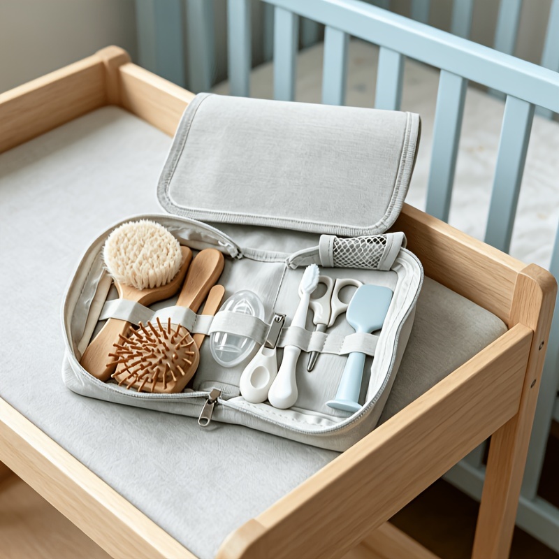 Набор для ежедневного ухода за – обзор и цена Baby Products Combo