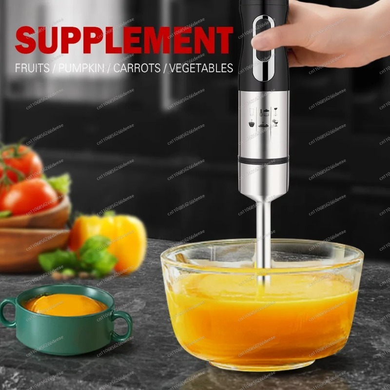 Новый мощный ручной блендер 20 – обзор и цена Baby Food Maker Blender