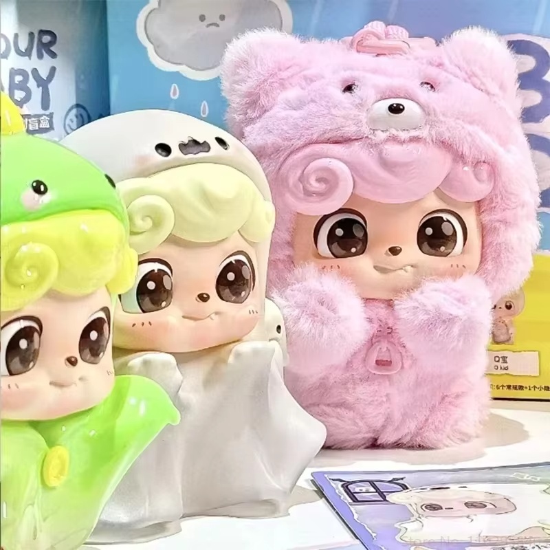 Q.Kid Be Your Q Baby Series ан – обзор и цена Baby Q Products