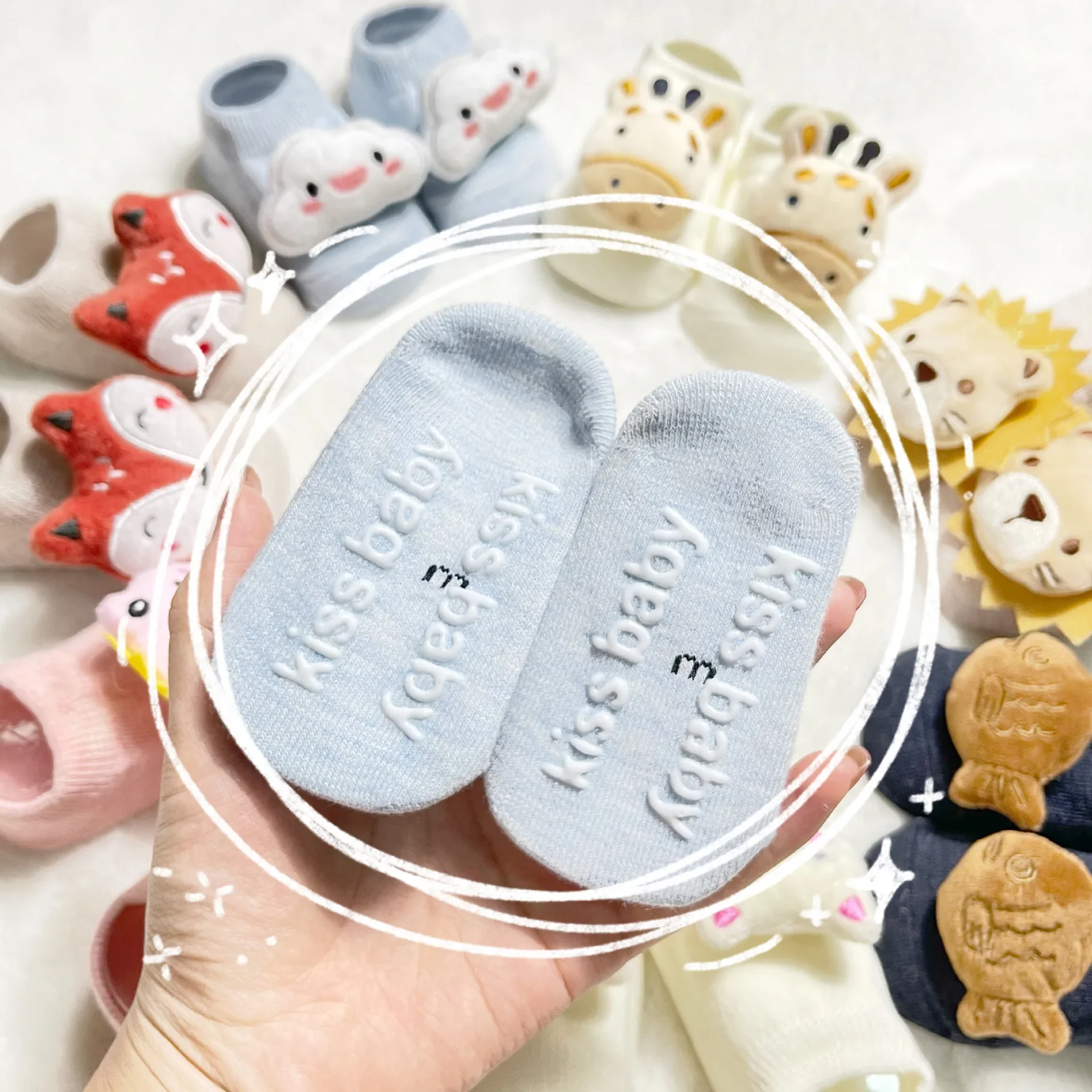 Kawaii хлопковая одежда для ма – обзор и цена Baby Products Useful