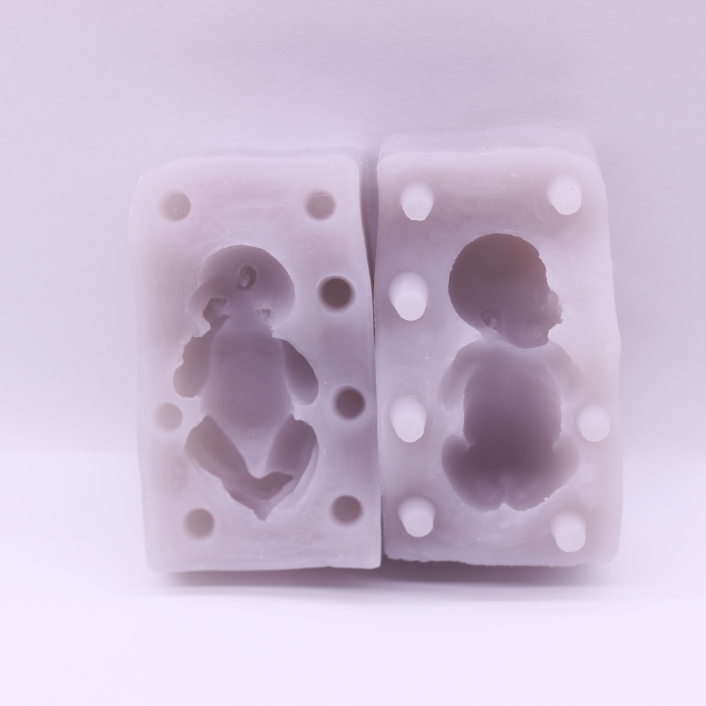 3D силиконовая форма для мыла  – обзор и цена Baby Products Organic