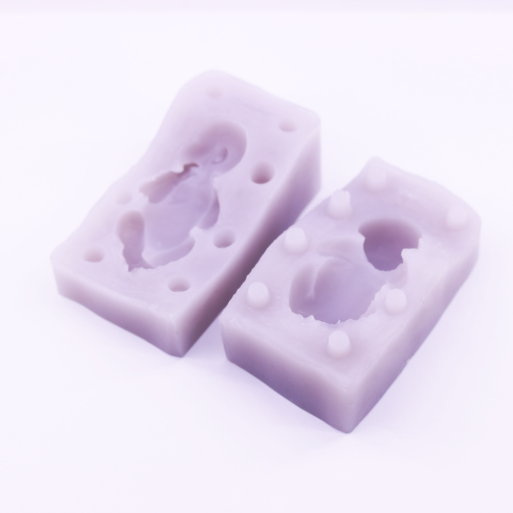 3D силиконовая форма для мыла  – обзор и цена Baby Products Organic