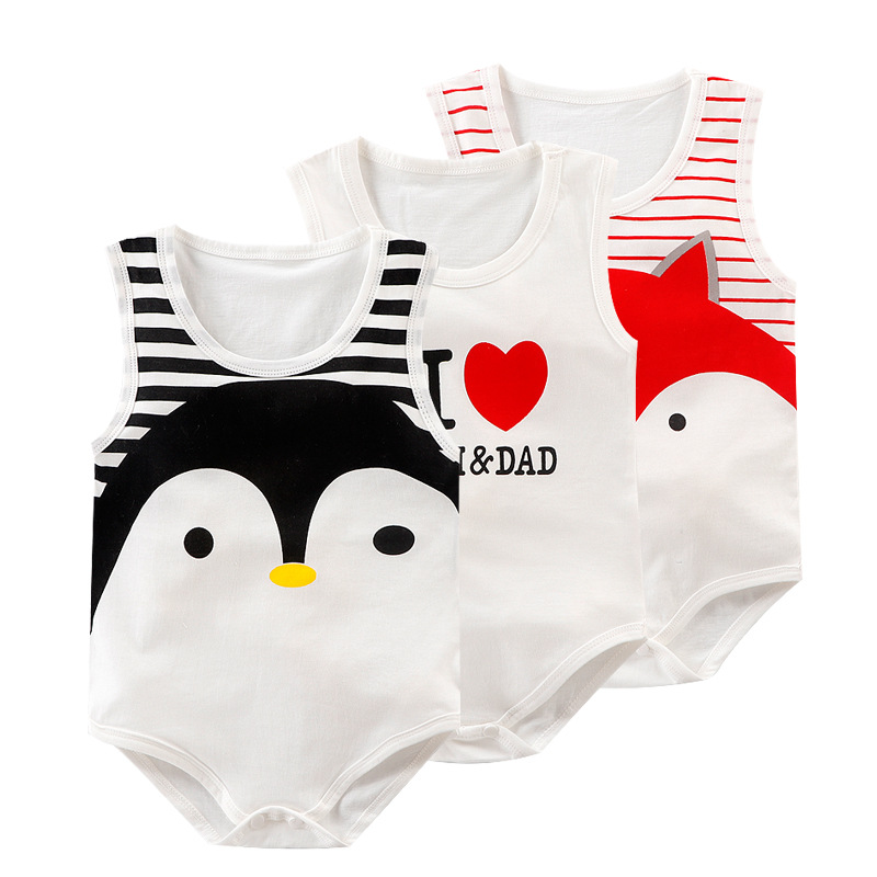 1 шт., детское хлопковое боди  – обзор и цена Baby Products Useful
