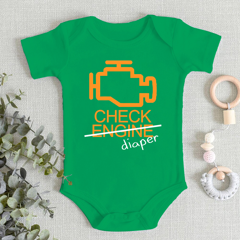 Забавный комбинезон с принтом  – обзор и цена Baby Products Useful