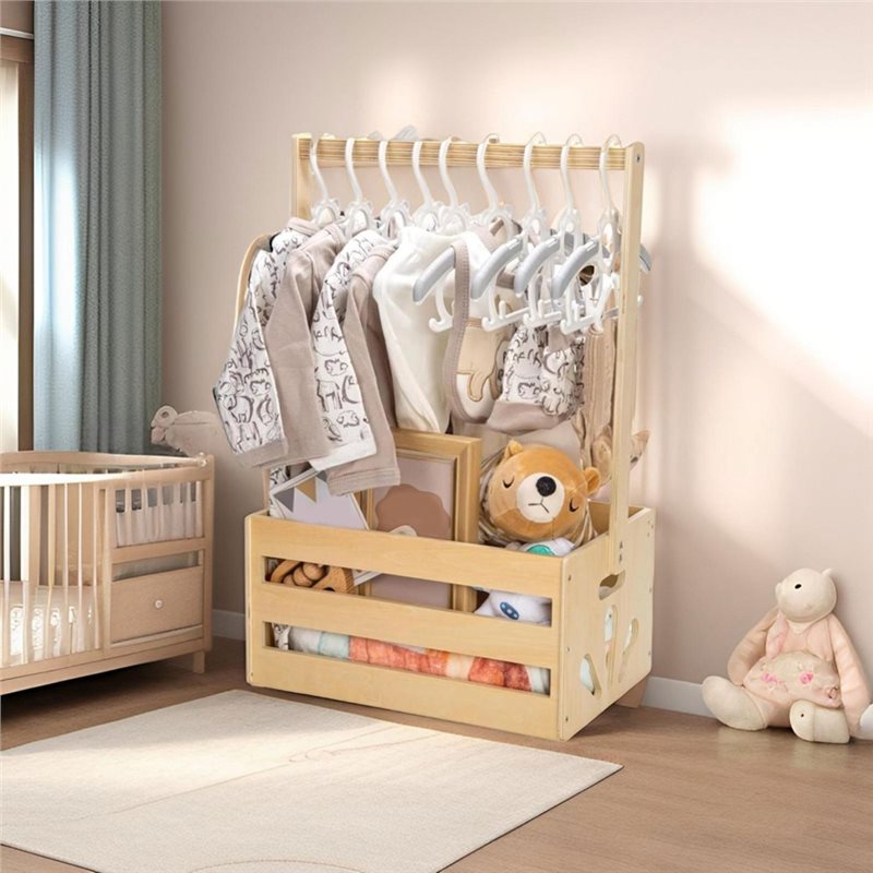 Деревянная корзина для подарко – обзор и цена Baby Products Gift Baskets