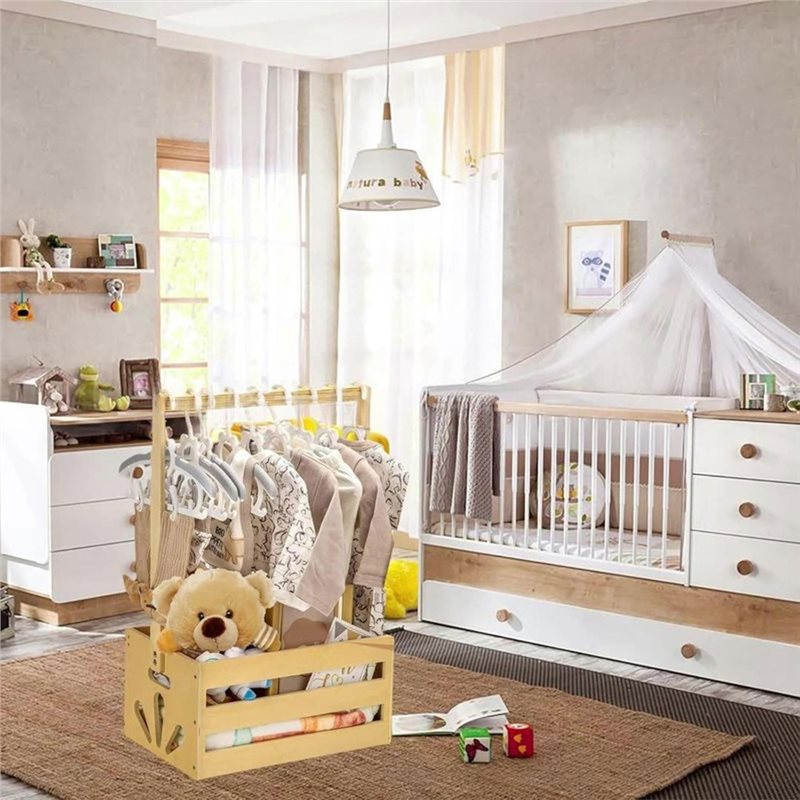 Деревянная корзина для подарко – обзор и цена Baby Products Gift Baskets