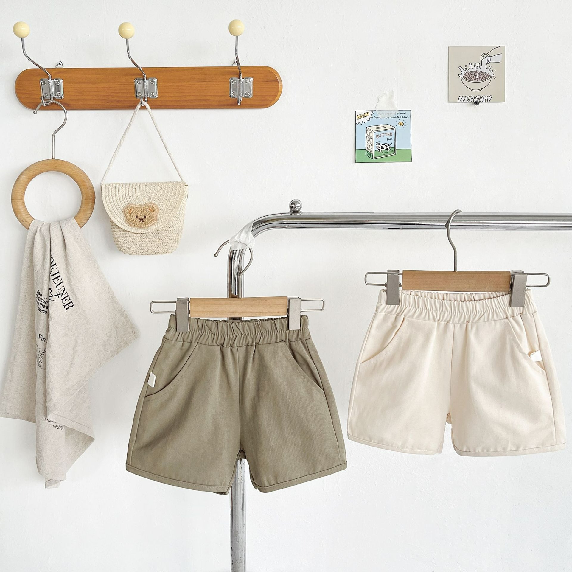 Ircomll, 2 шт., летние рабочие – обзор и цена Baby Products Organic