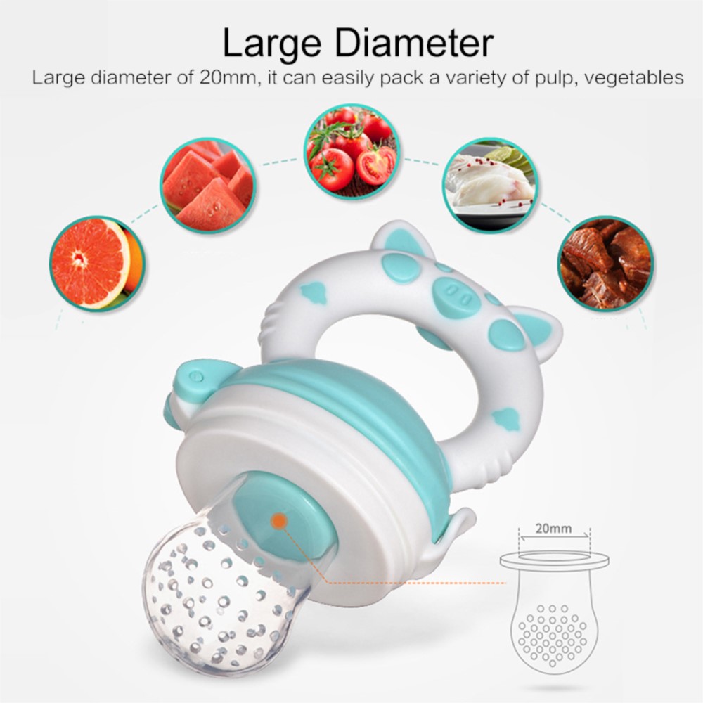Силиконовый дозатор для свежих – обзор и цена Baby Products Useful