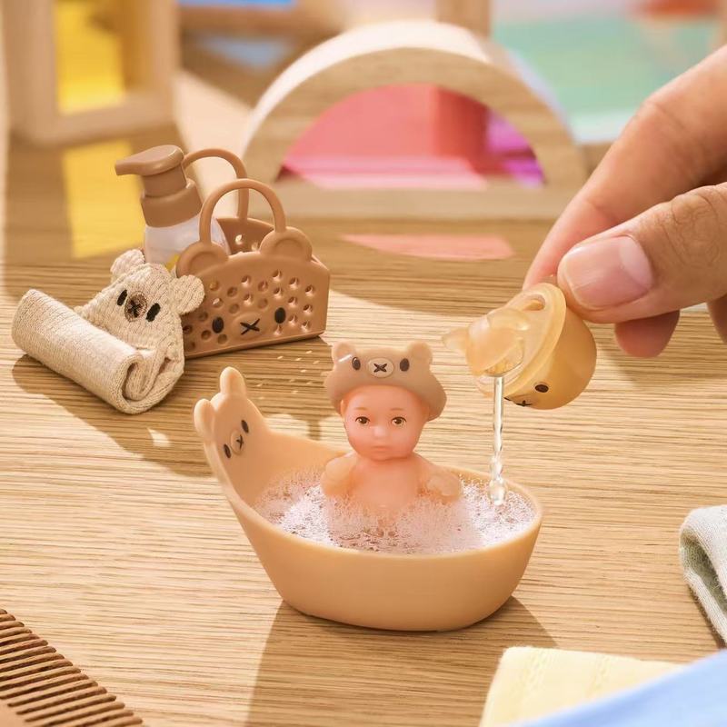 Новые оригинальные мини-фигурк – обзор и цена Baby Products Combo