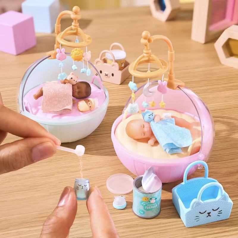 Новые оригинальные мини-фигурк – обзор и цена Baby Products Combo