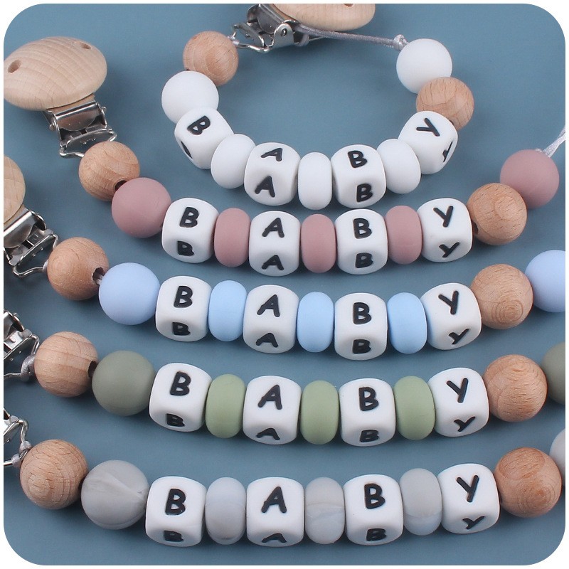 Держатель для пустышки, зажим  – обзор и цена Baby Products Nipples
