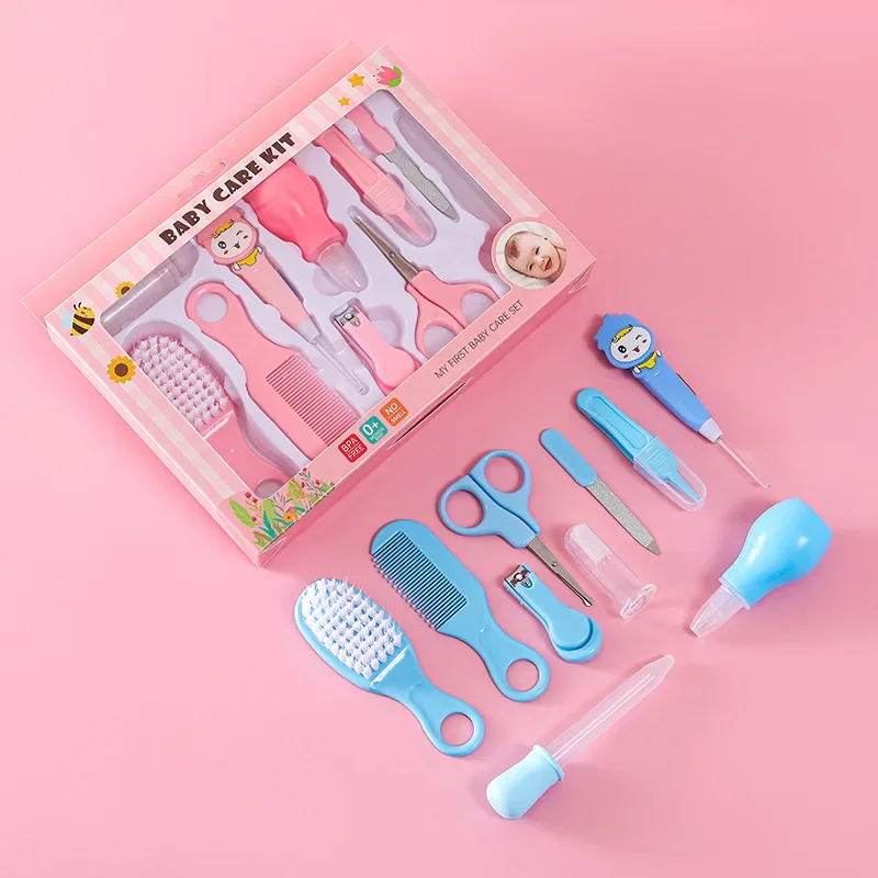 Набор для ухода за ребенком из – обзор и цена Baby Products Combo