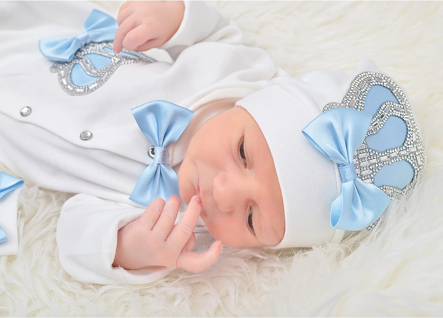 Комплект одежды для новорожден – обзор и цена Baby Products Combo