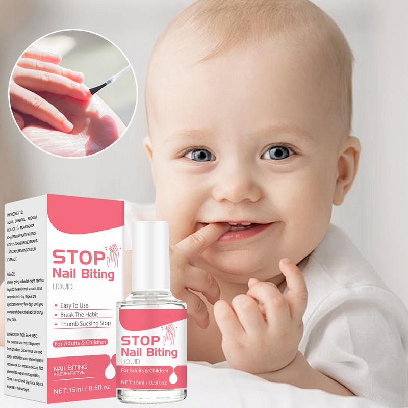 Жидкость для остановки кусания – обзор и цена Baby Products Website