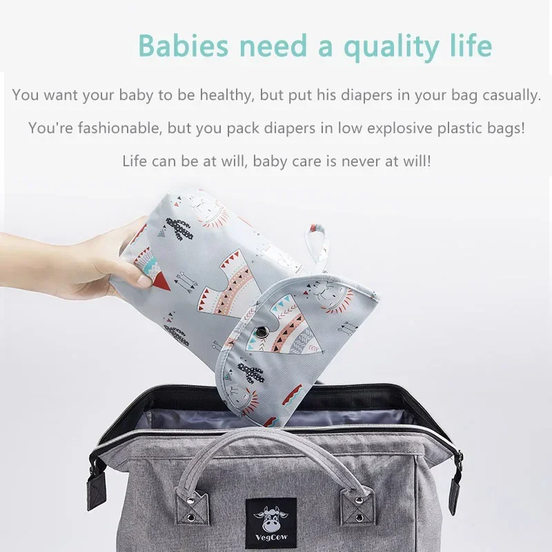 Сумка-органайзер для детских п – обзор и цена Baby Products Useful
