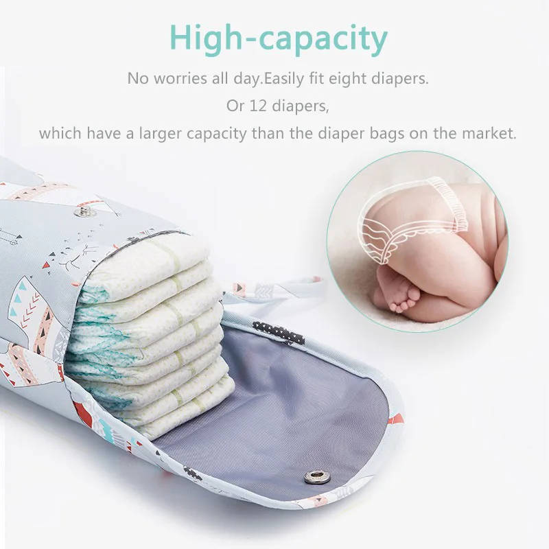 Сумка-органайзер для детских п – обзор и цена Baby Products Useful