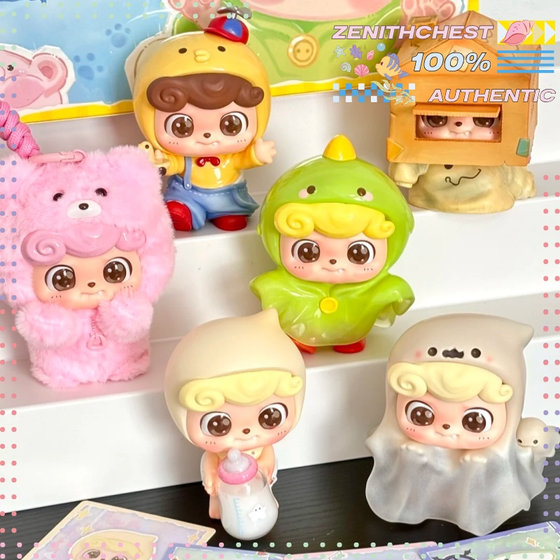 Оригинальные фигурки Q.Kid Be  – обзор и цена Baby Q Products