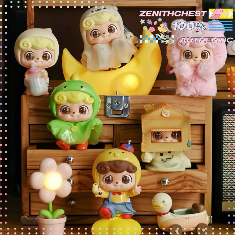 Оригинальные фигурки Q.Kid Be  – обзор и цена Baby Q Products