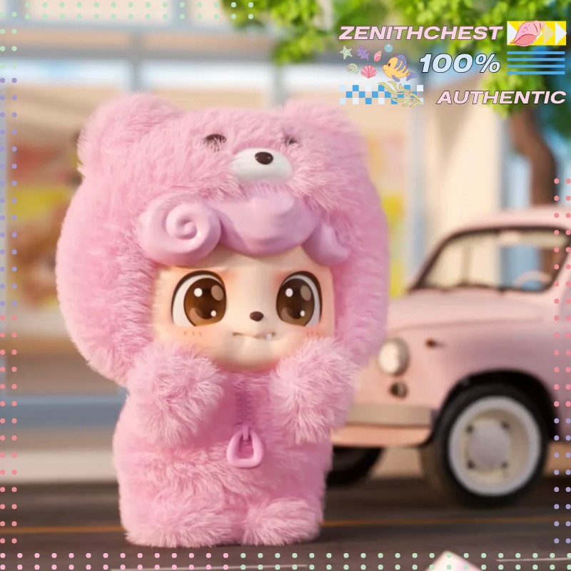 Оригинальные фигурки Q.Kid Be  – обзор и цена Baby Q Products
